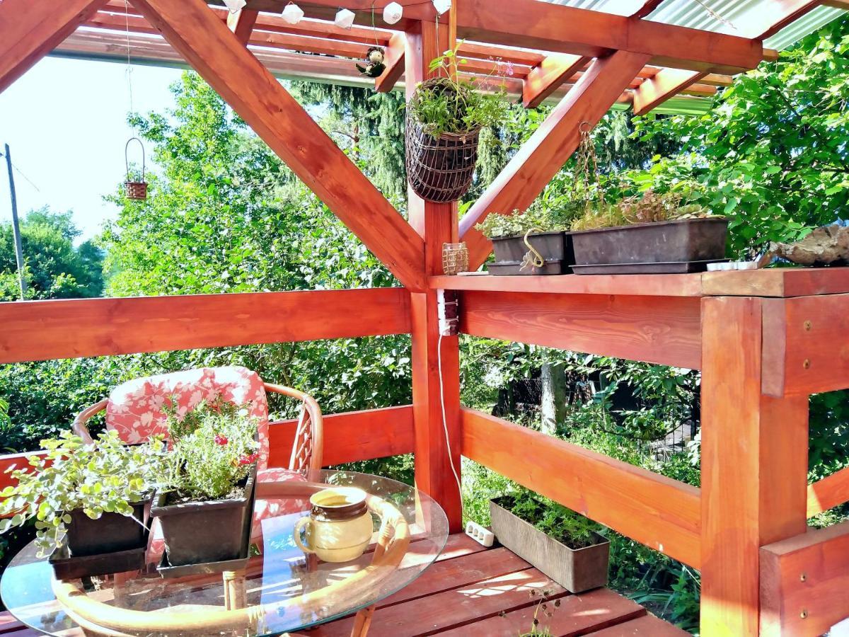 Ferienwohnung Fanima Vendeghaz Verőcemaros Exterior foto