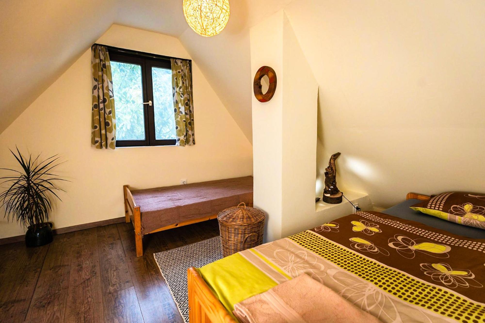 Ferienwohnung Fanima Vendeghaz Verőcemaros Exterior foto