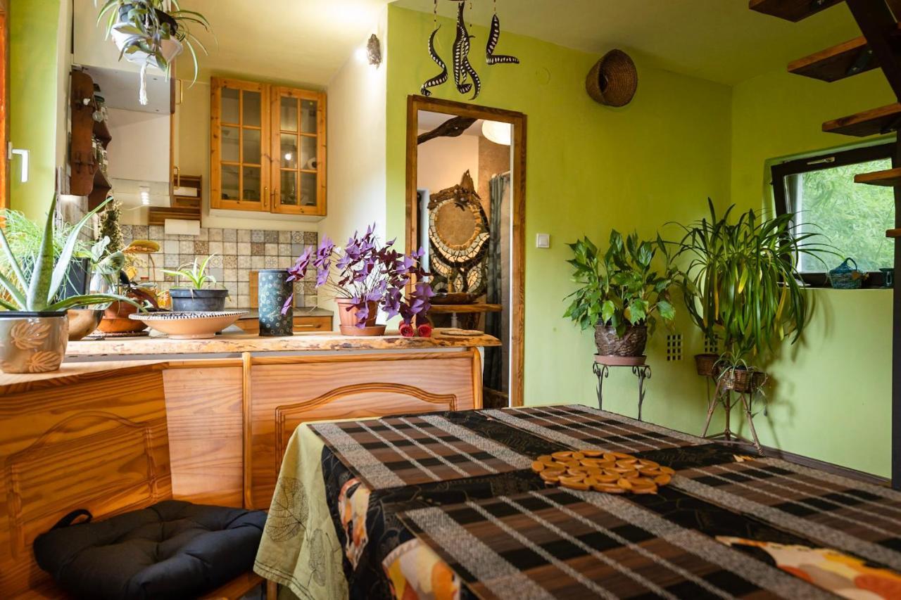 Ferienwohnung Fanima Vendeghaz Verőcemaros Exterior foto