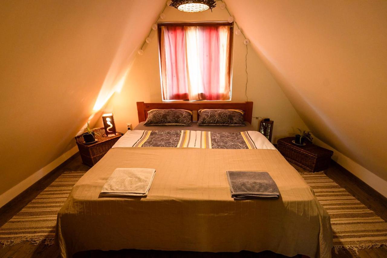 Ferienwohnung Fanima Vendeghaz Verőcemaros Exterior foto