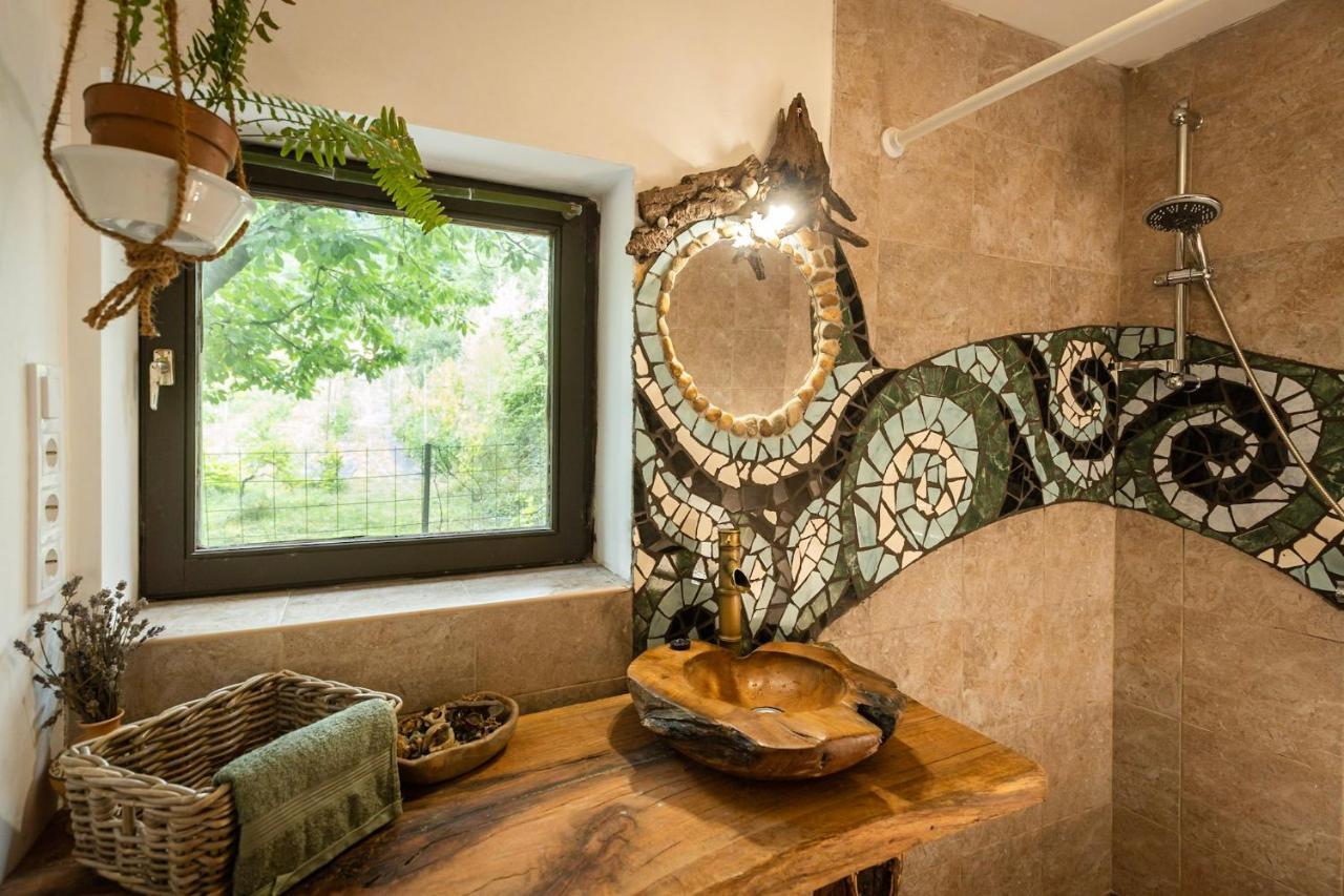 Ferienwohnung Fanima Vendeghaz Verőcemaros Exterior foto